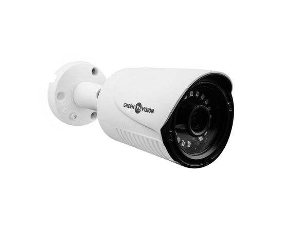 Камера видеонаблюдения Greenvision GV-168-IP-H-CIG30-20 POE, изображение 3 Камера видеонаблюдения Greenvision GV-168-IP-H-CIG30-20 POE, изображение 3