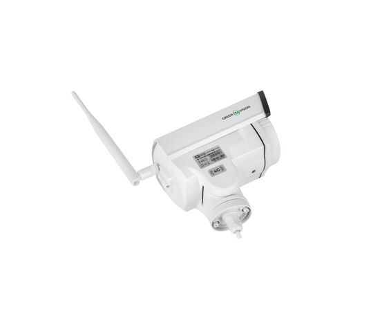 Камера видеонаблюдения Greenvision GV-170-IP-MC-COA50VM-60 4G PTZ, изображение 5 Камера видеонаблюдения Greenvision GV-170-IP-MC-COA50VM-60 4G PTZ, изображение 5