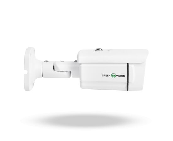 Камера видеонаблюдения Greenvision GV-155-IP-OS50-20DH POE 5MP (Ultra) (GV-155-IP-OS50-20DH POE (Ultra)), изображение 2 Камера видеонаблюдения Greenvision GV-155-IP-OS50-20DH POE 5MP (Ultra) (GV-155-IP-OS50-20DH POE (Ultra)), изображение 2