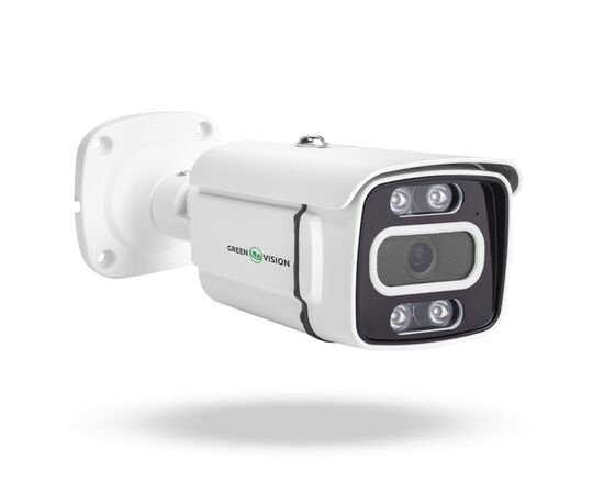 Камера видеонаблюдения Greenvision GV-155-IP-OS50-20DH POE 5MP (Ultra) (GV-155-IP-OS50-20DH POE (Ultra))