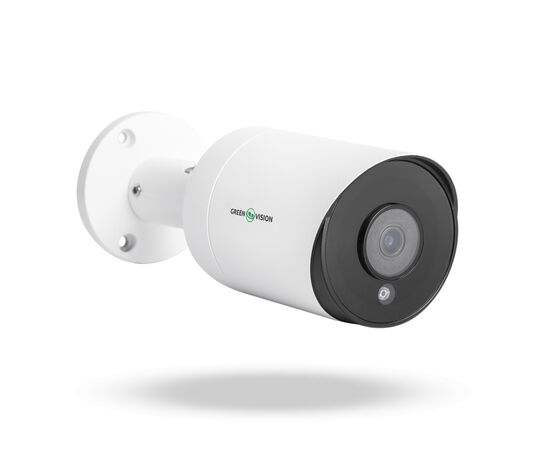 Камера видеонаблюдения Greenvision GV-156-IP-COS50-30H POE 5MP (Ultra) (GV-156-IP-COS50-30H POE (Ultra))