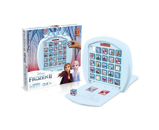 Настольная игра Winning Moves Сумасшедший кубик (WM00067-ML1-6), изображение 2 Настольная игра Winning Moves Сумасшедший кубик (WM00067-ML1-6), изображение 2
