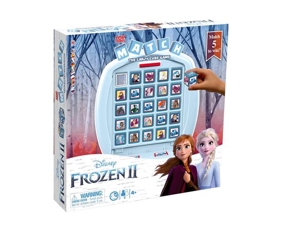 Настольная игра Winning Moves Сумасшедший кубик (WM00067-ML1-6)