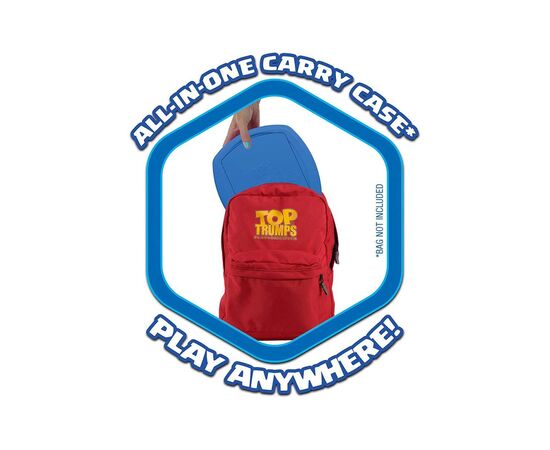 Настольная игра Winning Moves Paw Patrol Top Trumps Match (WM01346-ML1-6), изображение 4 Настольная игра Winning Moves Paw Patrol Top Trumps Match (WM01346-ML1-6), изображение 4