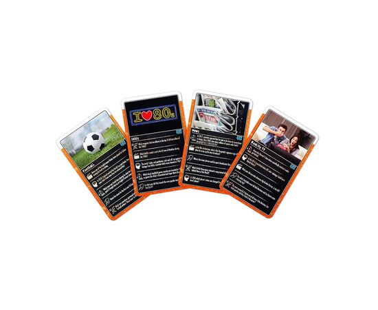Настольная игра 18+ Winning Moves Pub Top Trumps Quiz (33381), изображение 3 Настольная игра 18+ Winning Moves Pub Top Trumps Quiz (33381), изображение 3