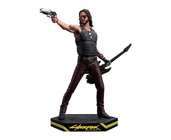 Фигурка для геймеров Dark Horse Comics Cyberpunk 2077 Johnny Silverhand (3006-720)