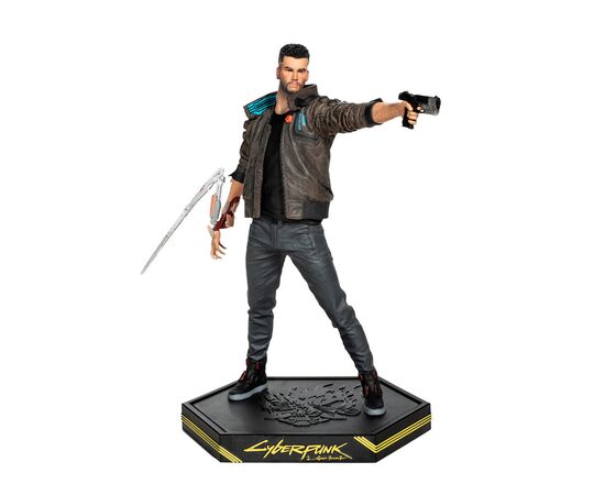 Фигурка для геймеров Dark Horse Comics Cyberpunk 2077 Male V (3006-721)