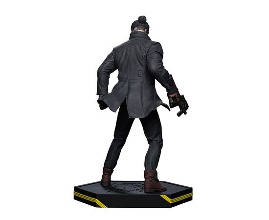 Фигурка для геймеров Dark Horse Comics Cyberpunk 2077 Takemura Silverhand (3007-317), изображение 2 Фигурка для геймеров Dark Horse Comics Cyberpunk 2077 Takemura Silverhand (3007-317), изображение 2