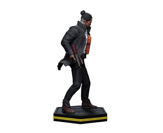 Фигурка для геймеров Dark Horse Comics Cyberpunk 2077 Takemura Silverhand (3007-317), изображение 3 Фигурка для геймеров Dark Horse Comics Cyberpunk 2077 Takemura Silverhand (3007-317), изображение 3
