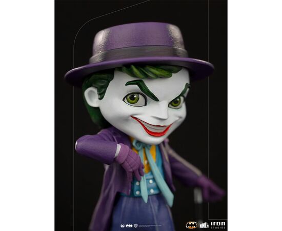 Фигурка для геймеров Weta Workshop DC Comics Batman 89: The Joker (DCCBAT34620-MC), изображение 2 Фигурка для геймеров Weta Workshop DC Comics Batman 89: The Joker (DCCBAT34620-MC), изображение 2