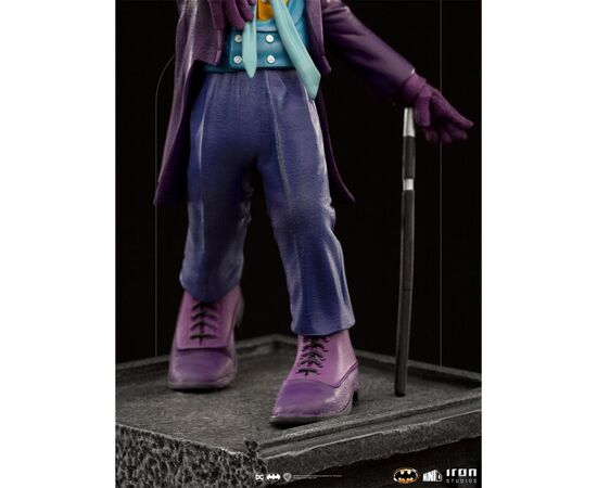Фигурка для геймеров Weta Workshop DC Comics Batman 89: The Joker (DCCBAT34620-MC), изображение 4 Фигурка для геймеров Weta Workshop DC Comics Batman 89: The Joker (DCCBAT34620-MC), изображение 4