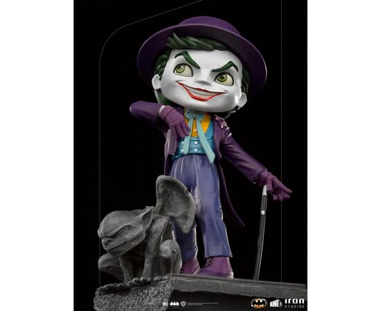 Фигурка для геймеров Weta Workshop DC Comics Batman 89: The Joker (DCCBAT34620-MC), изображение 5 Фигурка для геймеров Weta Workshop DC Comics Batman 89: The Joker (DCCBAT34620-MC), изображение 5