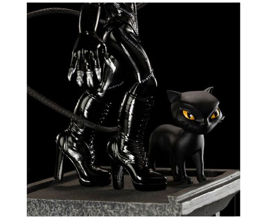 Фигурка для геймеров Weta Workshop DC Comics Batman Returns Catwoman (DCCBAT47121-MC), изображение 6 Фигурка для геймеров Weta Workshop DC Comics Batman Returns Catwoman (DCCBAT47121-MC), изображение 6