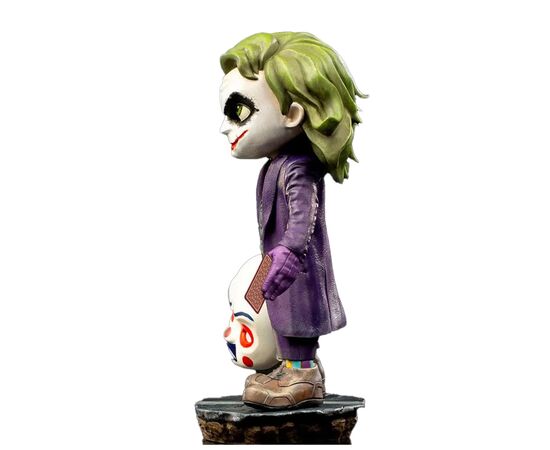 Фигурка для геймеров Weta Workshop DC Comics The Dark Knight The Joker (DCCTDK33920-MC), изображение 3 Фигурка для геймеров Weta Workshop DC Comics The Dark Knight The Joker (DCCTDK33920-MC), изображение 3