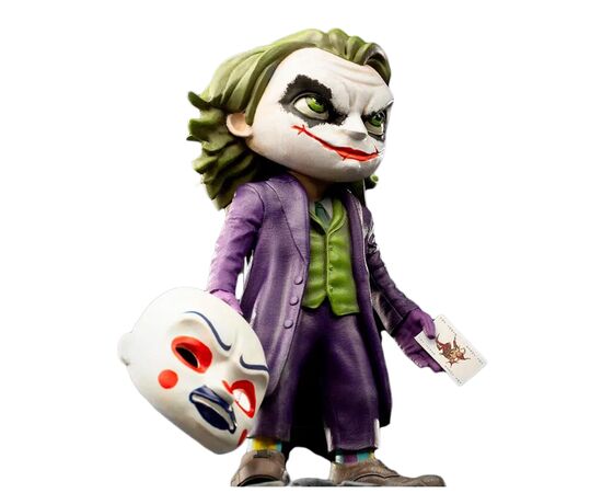 Фигурка для геймеров Weta Workshop DC Comics The Dark Knight The Joker (DCCTDK33920-MC), изображение 4 Фигурка для геймеров Weta Workshop DC Comics The Dark Knight The Joker (DCCTDK33920-MC), изображение 4