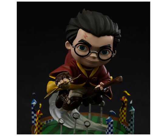 Фигурка для геймеров Iron Studios Harry Potter At the Quiddich Match (WBHPM39821-MC), изображение 5 Фигурка для геймеров Iron Studios Harry Potter At the Quiddich Match (WBHPM39821-MC), изображение 5