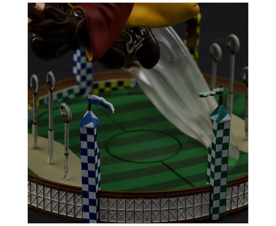 Фигурка для геймеров Iron Studios Harry Potter At the Quiddich Match (WBHPM39821-MC), изображение 6 Фигурка для геймеров Iron Studios Harry Potter At the Quiddich Match (WBHPM39821-MC), изображение 6