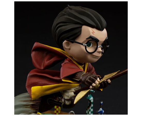 Фигурка для геймеров Iron Studios Harry Potter At the Quiddich Match (WBHPM39821-MC), изображение 7 Фигурка для геймеров Iron Studios Harry Potter At the Quiddich Match (WBHPM39821-MC), изображение 7