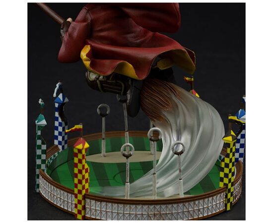 Фигурка для геймеров Iron Studios Harry Potter At the Quiddich Match (WBHPM39821-MC), изображение 8 Фигурка для геймеров Iron Studios Harry Potter At the Quiddich Match (WBHPM39821-MC), изображение 8