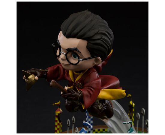 Фигурка для геймеров Iron Studios Harry Potter At the Quiddich Match (WBHPM39821-MC), изображение 9 Фигурка для геймеров Iron Studios Harry Potter At the Quiddich Match (WBHPM39821-MC), изображение 9