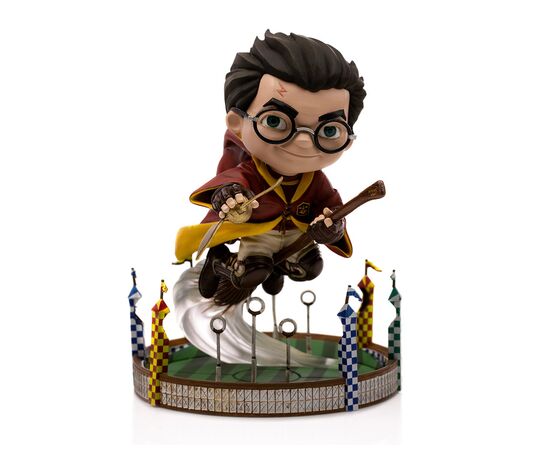 Фигурка для геймеров Iron Studios Harry Potter At the Quiddich Match (WBHPM39821-MC)