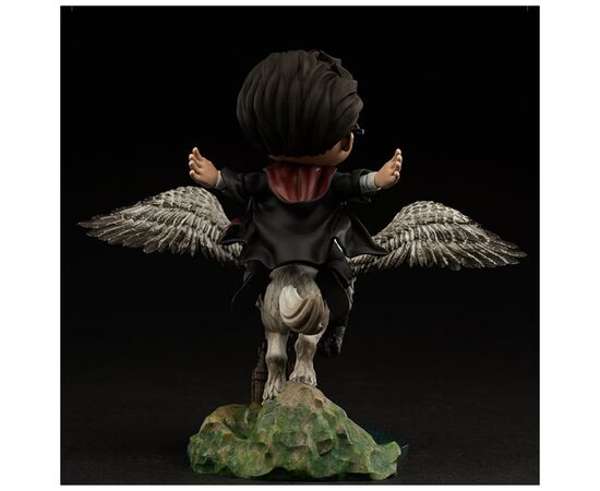 Фигурка для геймеров Iron Studios Harry Potter Harry and Buckbeak (WBHPM39921-MC), изображение 3 Фигурка для геймеров Iron Studios Harry Potter Harry and Buckbeak (WBHPM39921-MC), изображение 3