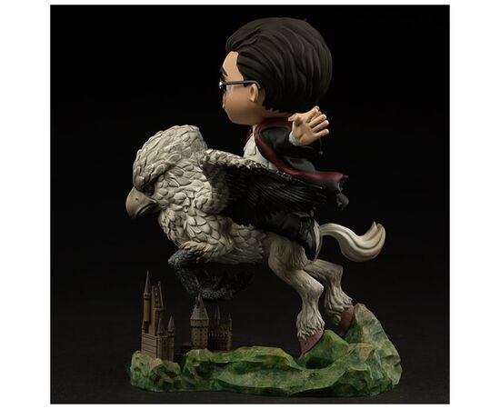 Фигурка для геймеров Iron Studios Harry Potter Harry and Buckbeak (WBHPM39921-MC), изображение 4 Фигурка для геймеров Iron Studios Harry Potter Harry and Buckbeak (WBHPM39921-MC), изображение 4