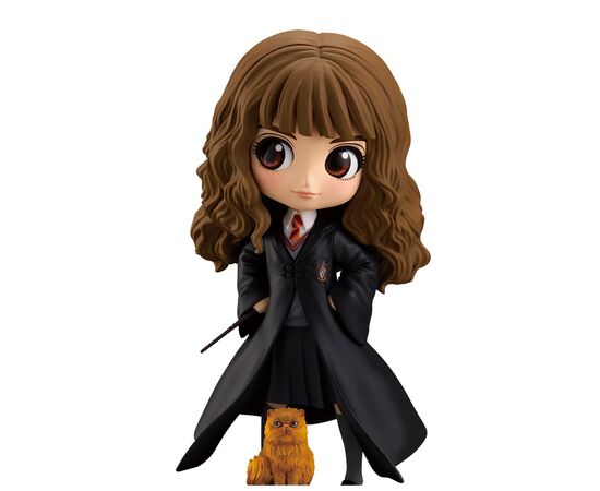 Фигурка для геймеров Banpresto Harry Potter Q posket Hermione Granger with Crookshanks (PRZBAO106), изображение 4 Фигурка для геймеров Banpresto Harry Potter Q posket Hermione Granger with Crookshanks (PRZBAO106), изображение 4