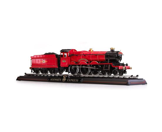 Фигурка для геймеров Noble Collection Harry Potter Hogwarts Express Die Cast Train Model and Base (NN7982), изображение 2 Фигурка для геймеров Noble Collection Harry Potter Hogwarts Express Die Cast Train Model and Base (NN7982), изображение 2