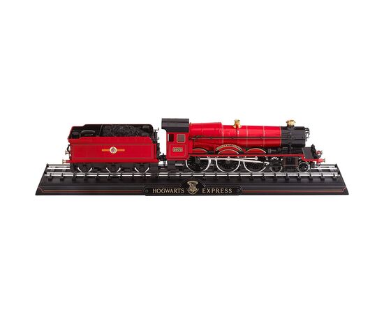 Фигурка для геймеров Noble Collection Harry Potter Hogwarts Express Die Cast Train Model and Base (NN7982), изображение 3 Фигурка для геймеров Noble Collection Harry Potter Hogwarts Express Die Cast Train Model and Base (NN7982), изображение 3