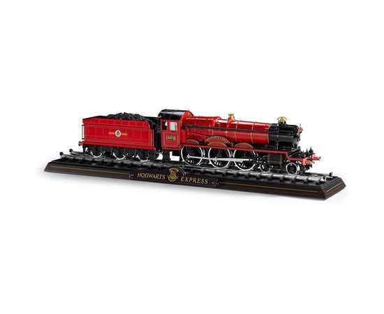 Фігурка для геймерів Noble Collection Harry Potter Hogwarts Express Die Cast Train Model and Base (NN7982)