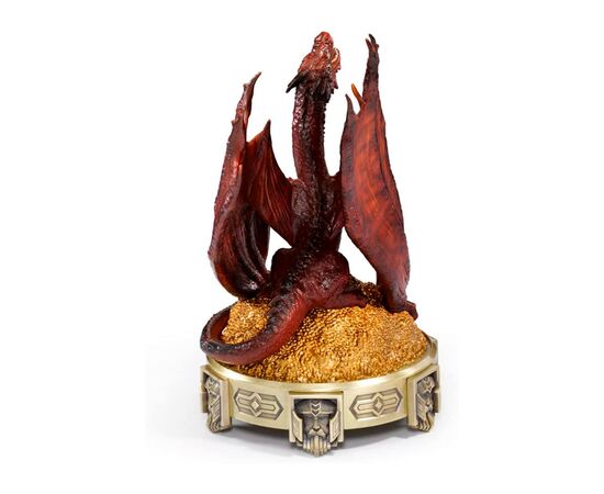 Фигурка для геймеров Noble Collection Hobbit Smaug Incense Burner (NN7526), изображение 2 Фигурка для геймеров Noble Collection Hobbit Smaug Incense Burner (NN7526), изображение 2