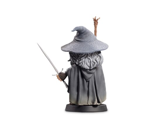 Фигурка для геймеров Iron Studios Lord Of The Rings Gandalf (WBLOR28920-MC), изображение 3 Фигурка для геймеров Iron Studios Lord Of The Rings Gandalf (WBLOR28920-MC), изображение 3