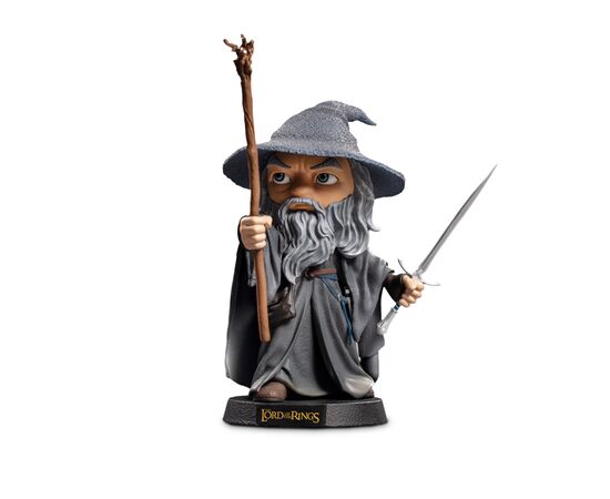 Фігурка для геймерів Iron Studios Lord Of The Rings Gandalf (WBLOR28920-MC)