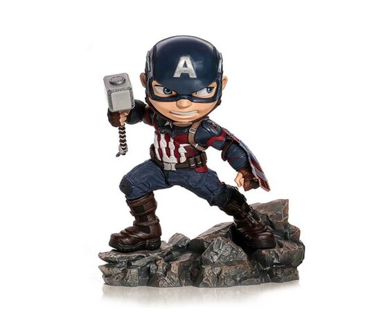 Фігурка для геймерів Iron Studios Marvel Endgame Capitan America (MARCAS26620-MC)