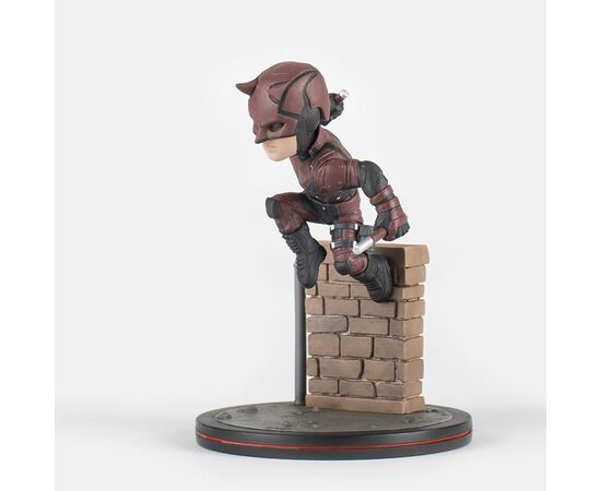 Фигурка для геймеров Quantum Mechanix Marvel Daredevil (MVL-0015), изображение 3 Фигурка для геймеров Quantum Mechanix Marvel Daredevil (MVL-0015), изображение 3