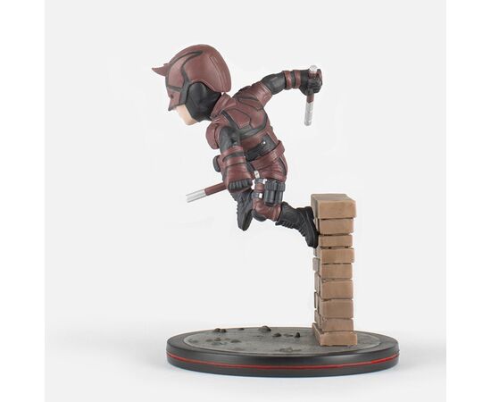 Фигурка для геймеров Quantum Mechanix Marvel Daredevil (MVL-0015), изображение 4 Фигурка для геймеров Quantum Mechanix Marvel Daredevil (MVL-0015), изображение 4