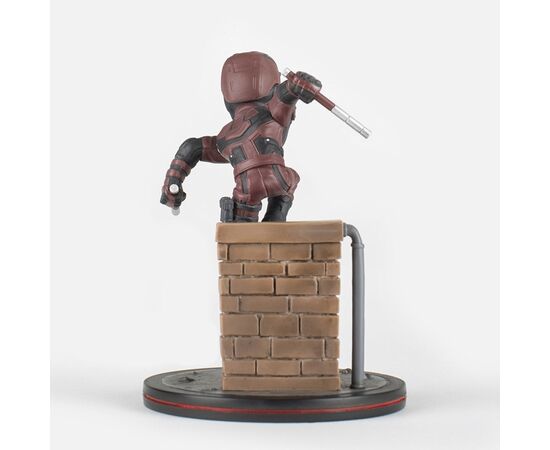 Фигурка для геймеров Quantum Mechanix Marvel Daredevil (MVL-0015), изображение 5 Фигурка для геймеров Quantum Mechanix Marvel Daredevil (MVL-0015), изображение 5