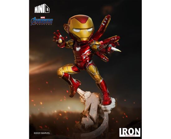 Фигурка для геймеров Iron Studios Marvel Avangers Endgame Iron Man (MARCAS26720-MC), изображение 2 Фигурка для геймеров Iron Studios Marvel Avangers Endgame Iron Man (MARCAS26720-MC), изображение 2