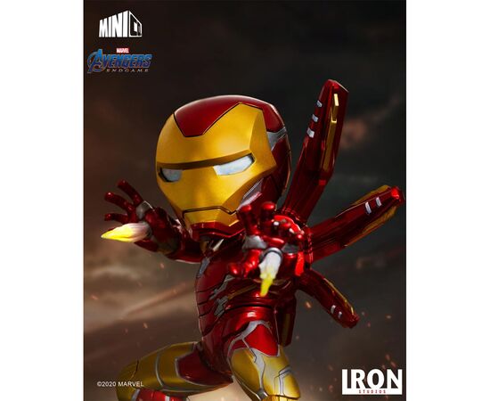 Фигурка для геймеров Iron Studios Marvel Avangers Endgame Iron Man (MARCAS26720-MC), изображение 3 Фигурка для геймеров Iron Studios Marvel Avangers Endgame Iron Man (MARCAS26720-MC), изображение 3