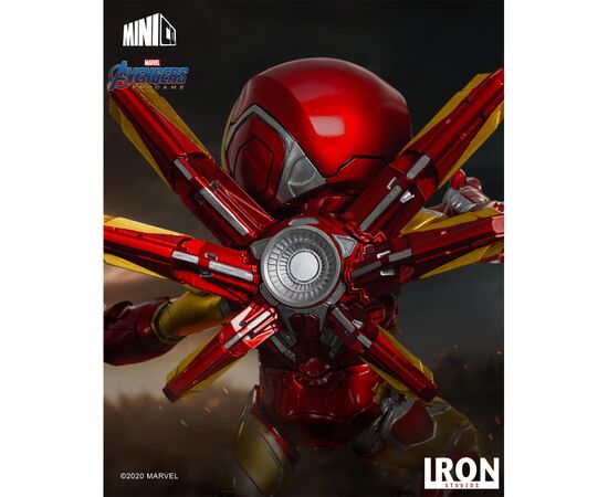Фигурка для геймеров Iron Studios Marvel Avangers Endgame Iron Man (MARCAS26720-MC), изображение 4 Фигурка для геймеров Iron Studios Marvel Avangers Endgame Iron Man (MARCAS26720-MC), изображение 4