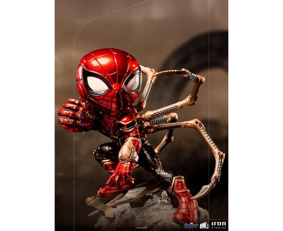 Фигурка для геймеров Iron Studios Marvel Iron Spider (MARCAS32220-MC), изображение 2