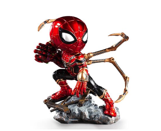 Фігурка для геймерів Iron Studios Marvel Iron Spider (MARCAS32220-MC)