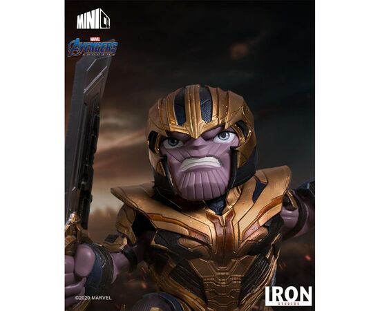 Фигурка для геймеров Iron Studios Marvel Endgame Thanos (MARCAS26820-MC), изображение 3 Фигурка для геймеров Iron Studios Marvel Endgame Thanos (MARCAS26820-MC), изображение 3