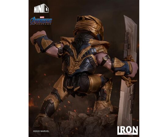 Фигурка для геймеров Iron Studios Marvel Endgame Thanos (MARCAS26820-MC), изображение 4 Фигурка для геймеров Iron Studios Marvel Endgame Thanos (MARCAS26820-MC), изображение 4