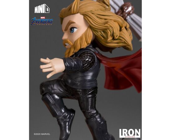 Фигурка для геймеров Iron Studios Marvel Avangers Endgame Thor (MARCAS26920-MC), изображение 2 Фигурка для геймеров Iron Studios Marvel Avangers Endgame Thor (MARCAS26920-MC), изображение 2