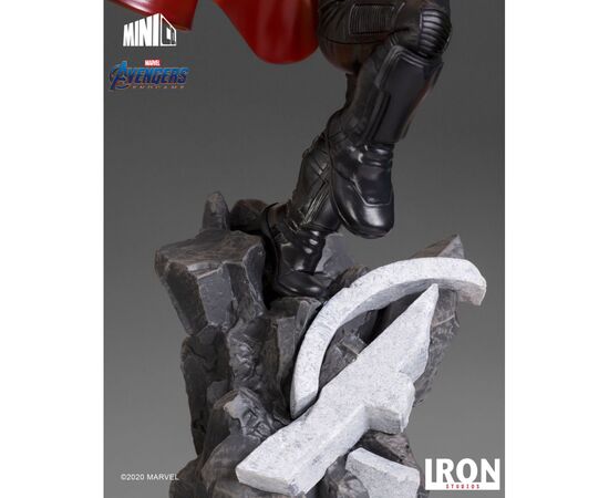 Фигурка для геймеров Iron Studios Marvel Avangers Endgame Thor (MARCAS26920-MC), изображение 3 Фигурка для геймеров Iron Studios Marvel Avangers Endgame Thor (MARCAS26920-MC), изображение 3