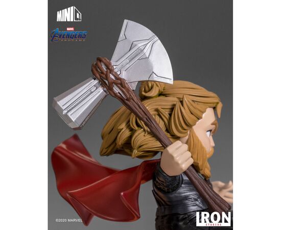 Фигурка для геймеров Iron Studios Marvel Avangers Endgame Thor (MARCAS26920-MC), изображение 4 Фигурка для геймеров Iron Studios Marvel Avangers Endgame Thor (MARCAS26920-MC), изображение 4