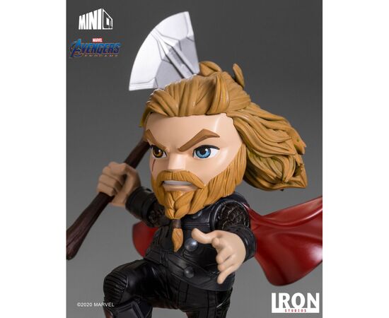 Фигурка для геймеров Iron Studios Marvel Avangers Endgame Thor (MARCAS26920-MC), изображение 5 Фигурка для геймеров Iron Studios Marvel Avangers Endgame Thor (MARCAS26920-MC), изображение 5
