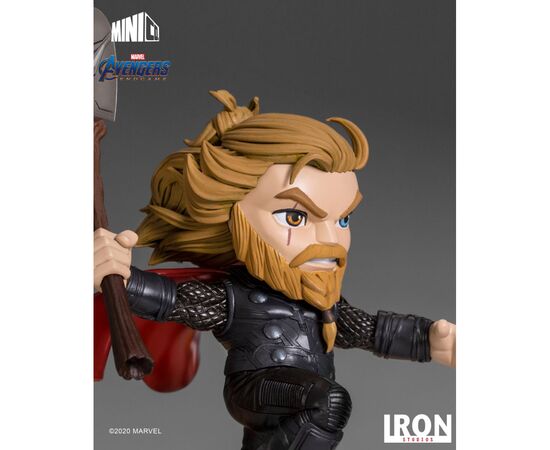 Фигурка для геймеров Iron Studios Marvel Avangers Endgame Thor (MARCAS26920-MC), изображение 6 Фигурка для геймеров Iron Studios Marvel Avangers Endgame Thor (MARCAS26920-MC), изображение 6